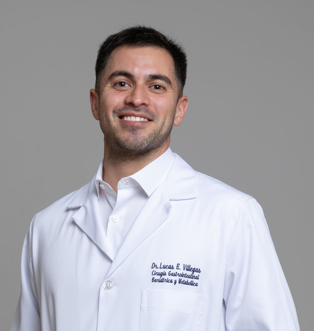 Retrato del Dr. Lucas Villegas